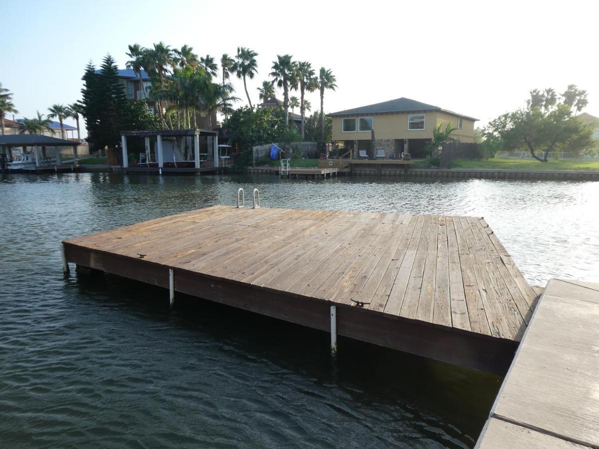 Aparthotel Fishermans Landing On The Bay- Las Marinas South Padre Island Zewnętrze zdjęcie