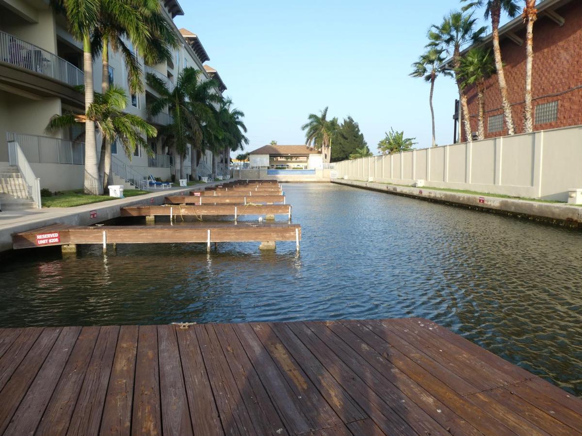 Aparthotel Fishermans Landing On The Bay- Las Marinas South Padre Island Zewnętrze zdjęcie