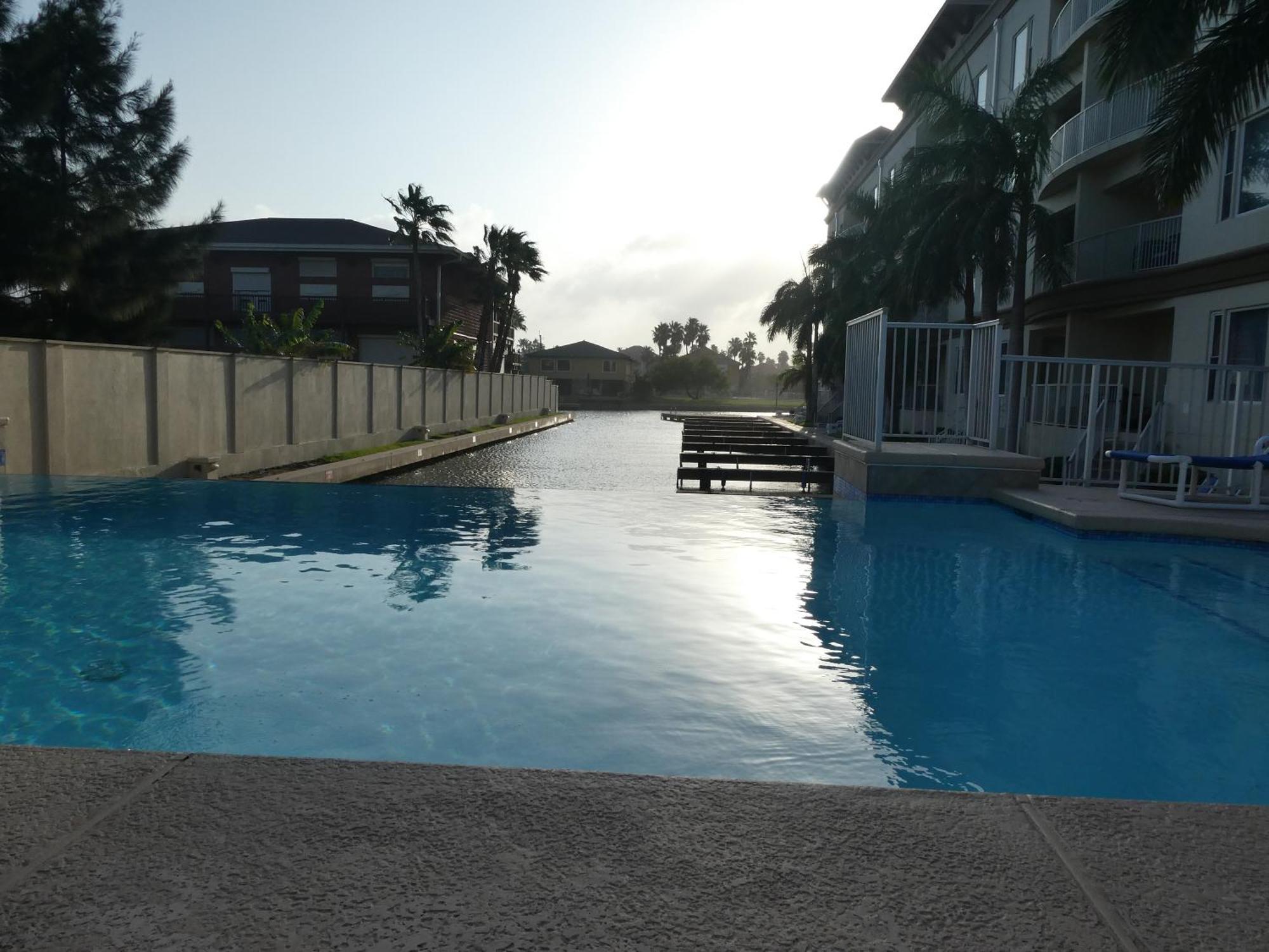 Aparthotel Fishermans Landing On The Bay- Las Marinas South Padre Island Zewnętrze zdjęcie