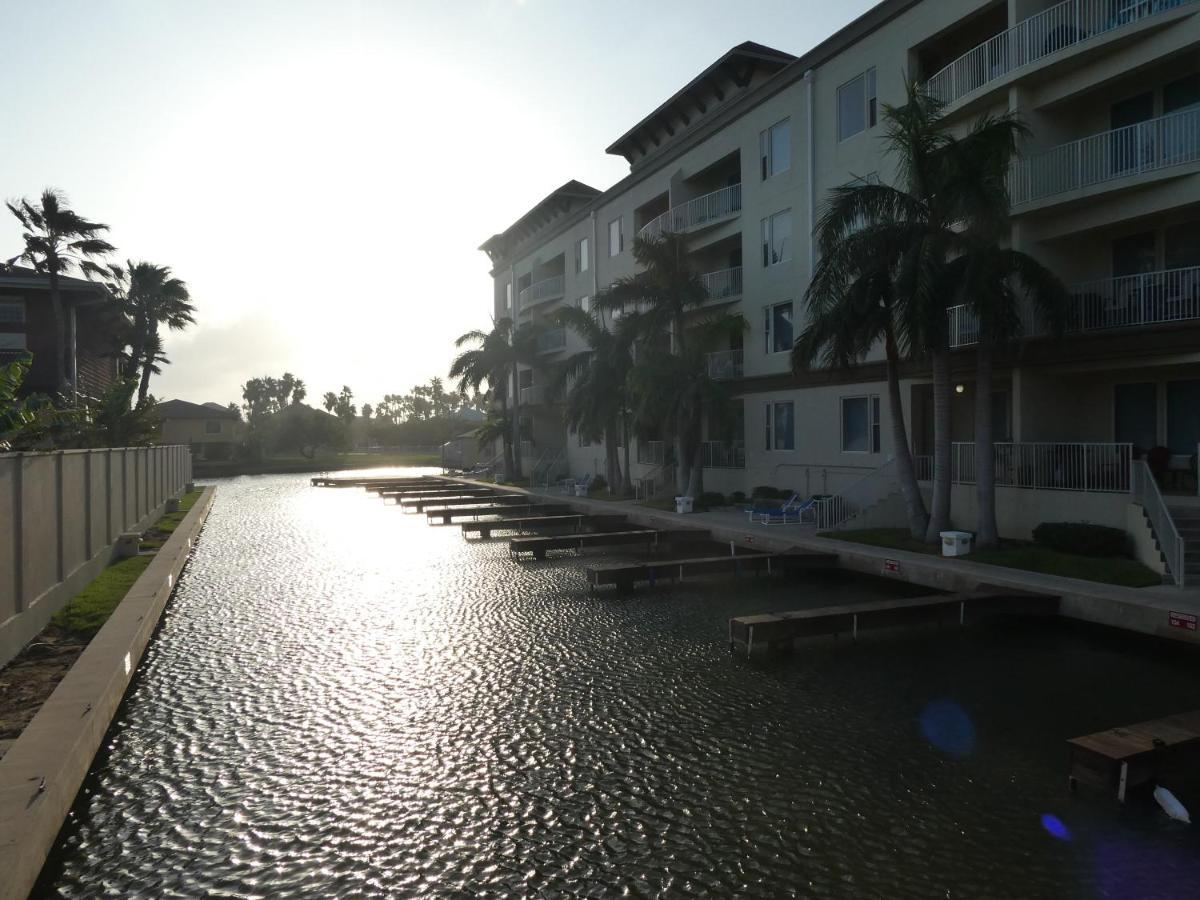 Aparthotel Fishermans Landing On The Bay- Las Marinas South Padre Island Zewnętrze zdjęcie