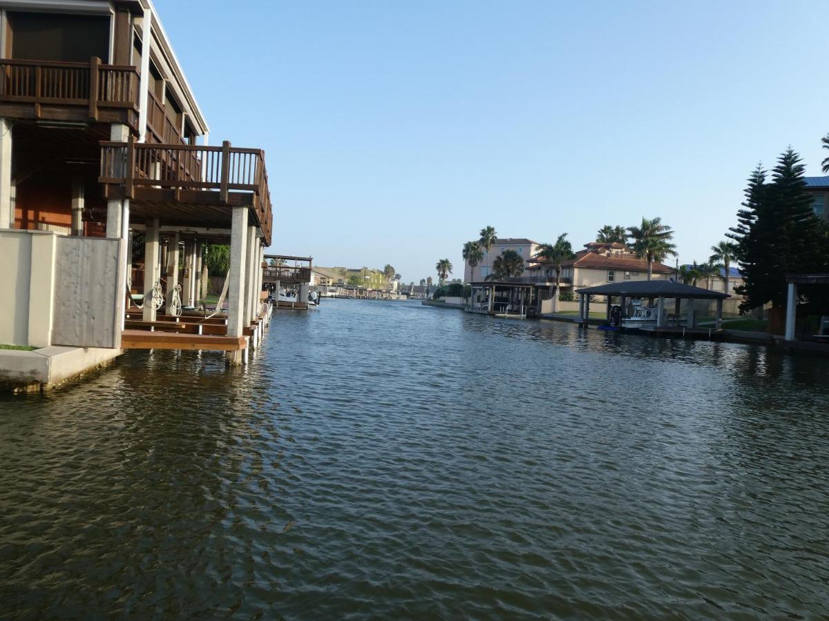 Aparthotel Fishermans Landing On The Bay- Las Marinas South Padre Island Zewnętrze zdjęcie