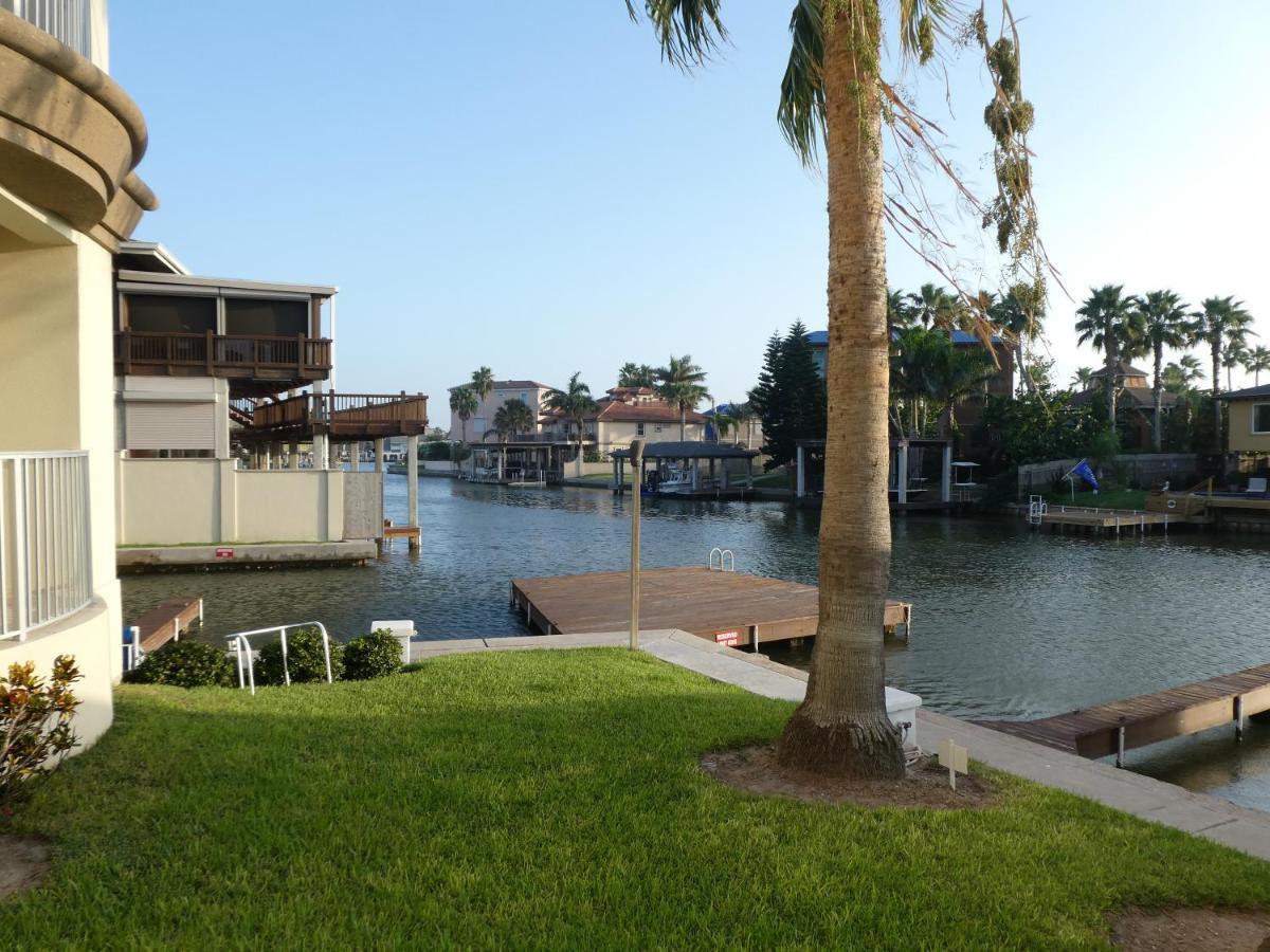 Aparthotel Fishermans Landing On The Bay- Las Marinas South Padre Island Zewnętrze zdjęcie