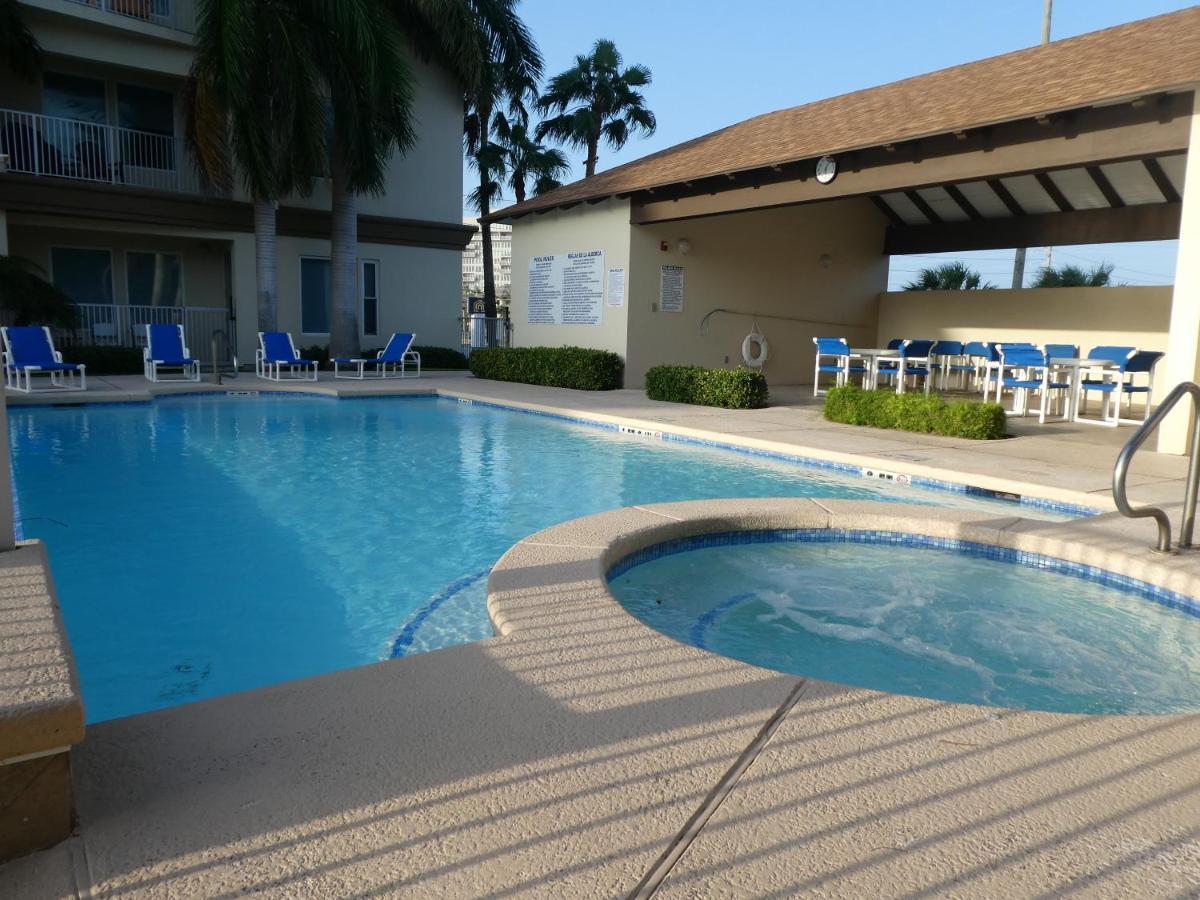 Aparthotel Fishermans Landing On The Bay- Las Marinas South Padre Island Zewnętrze zdjęcie