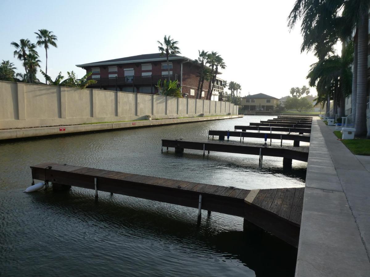 Aparthotel Fishermans Landing On The Bay- Las Marinas South Padre Island Zewnętrze zdjęcie