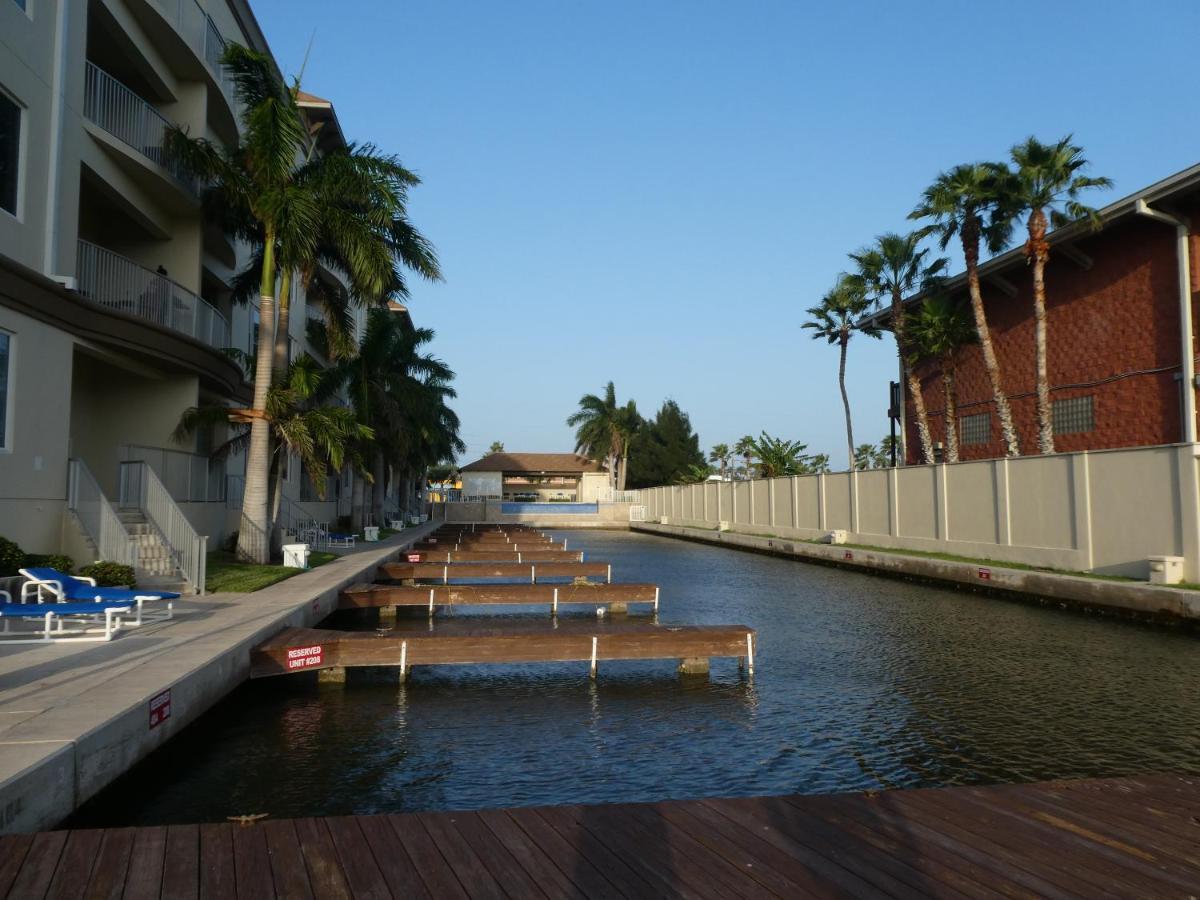 Aparthotel Fishermans Landing On The Bay- Las Marinas South Padre Island Zewnętrze zdjęcie