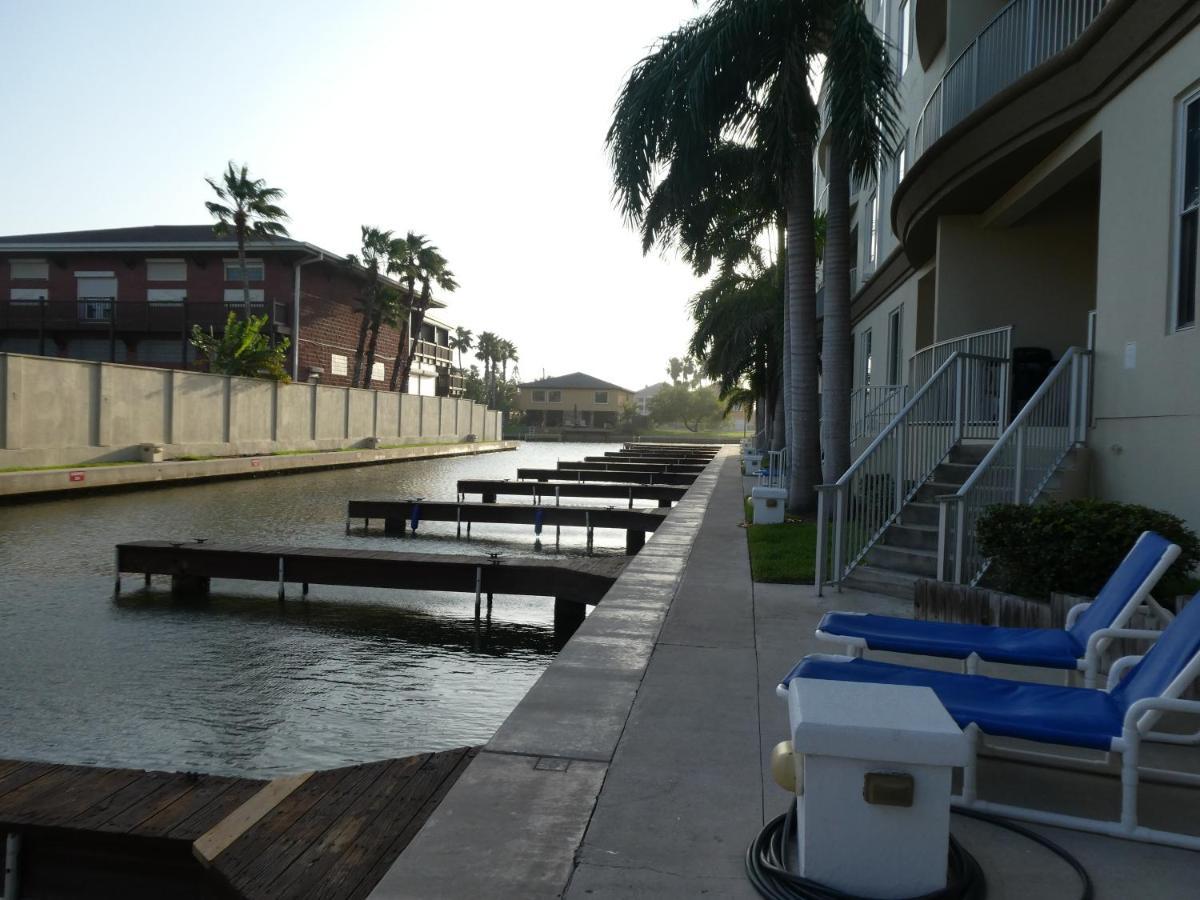 Aparthotel Fishermans Landing On The Bay- Las Marinas South Padre Island Zewnętrze zdjęcie