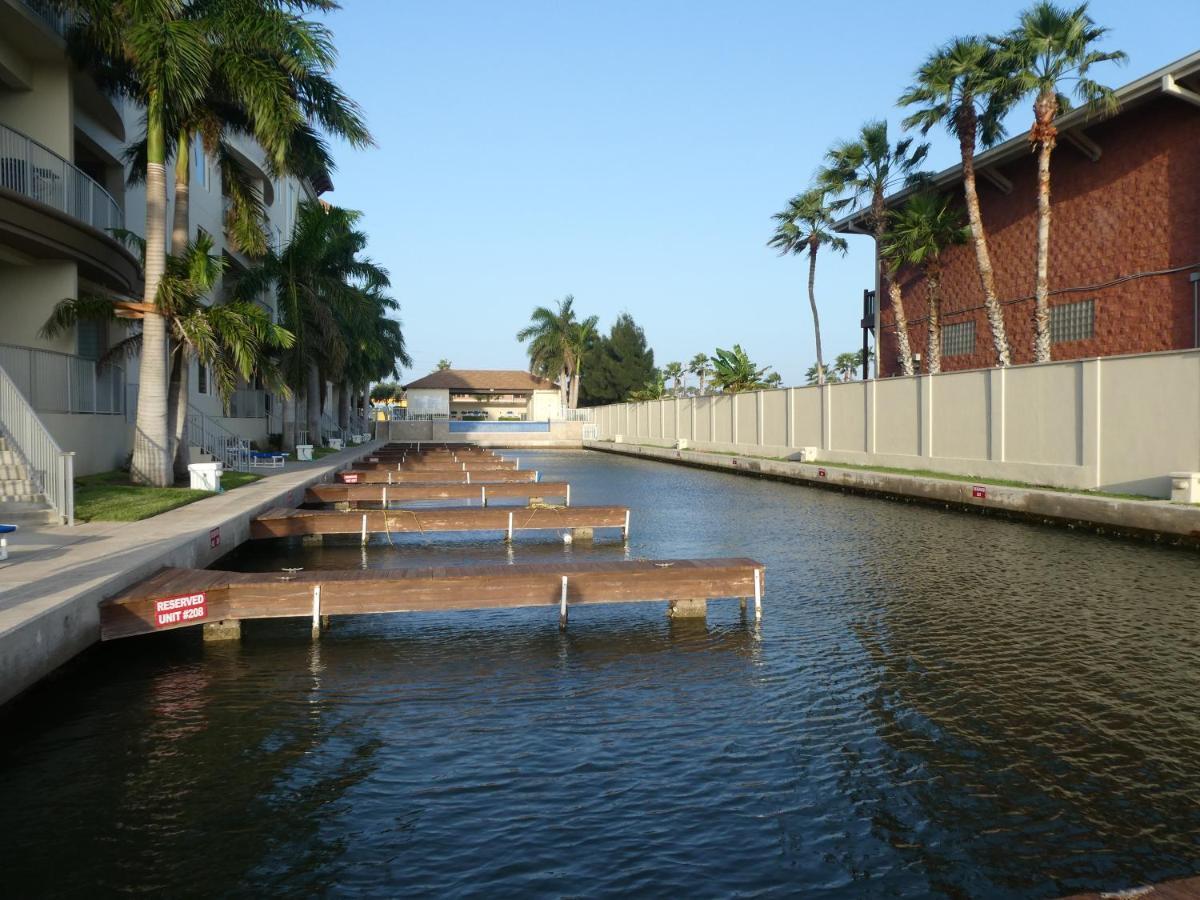 Aparthotel Fishermans Landing On The Bay- Las Marinas South Padre Island Zewnętrze zdjęcie