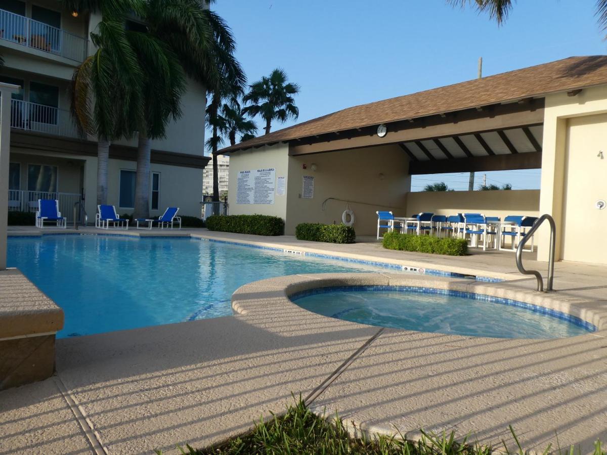 Aparthotel Fishermans Landing On The Bay- Las Marinas South Padre Island Zewnętrze zdjęcie